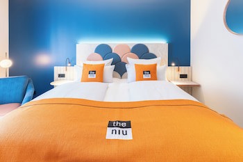 Holiday Inn - the niu, Stream Monchengladbach by IHG galeri fotoğrafı