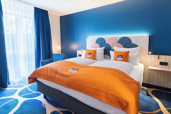 Holiday Inn - the niu, Stream Monchengladbach by IHG galeri fotoğrafı