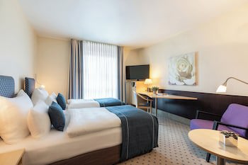 Holiday Inn - the niu, Stream Monchengladbach by IHG galeri fotoğrafı
