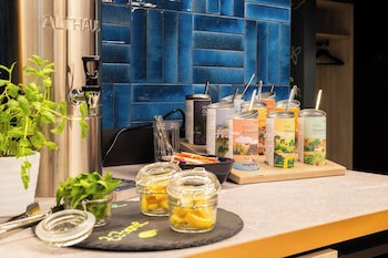 Holiday Inn - the niu, Stream Monchengladbach by IHG galeri fotoğrafı