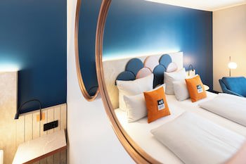 Holiday Inn - the niu, Stream Monchengladbach by IHG galeri fotoğrafı