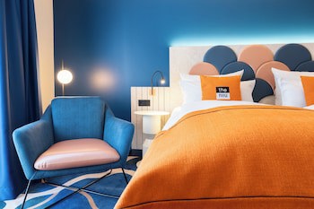 Holiday Inn - the niu, Stream Monchengladbach by IHG galeri fotoğrafı