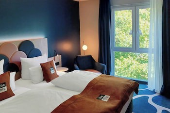 Holiday Inn - the niu, Stream Monchengladbach by IHG galeri fotoğrafı