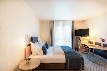 Holiday Inn - the niu, Stream Monchengladbach by IHG galeri fotoğrafı