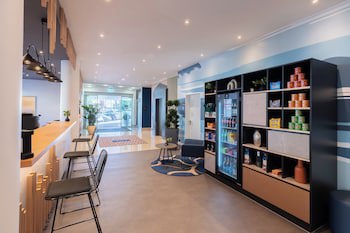 Holiday Inn - the niu, Stream Monchengladbach by IHG galeri fotoğrafı