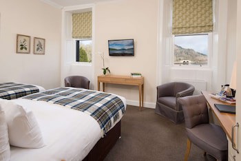 The Inveraray Inn, Bw Signature Collection