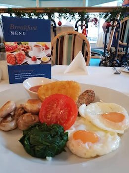Best Western Moores Central Hotel