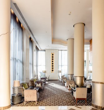 Intercontinental Johannesburg O.R Tambo Airport, An Ihg Hotel