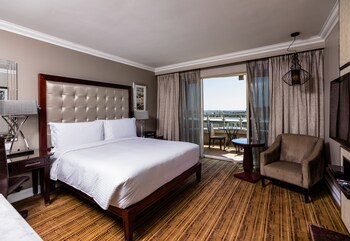 Intercontinental Johannesburg O.R Tambo Airport, An Ihg Hotel