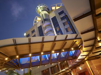 Intercontinental Johannesburg O.R Tambo Airport, An Ihg Hotel