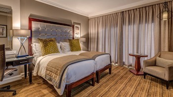 Intercontinental Johannesburg O.R Tambo Airport, An Ihg Hotel