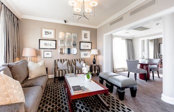 Intercontinental Johannesburg O.R Tambo Airport, An Ihg Hotel