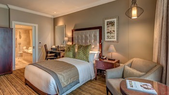 Intercontinental Johannesburg O.R Tambo Airport, An Ihg Hotel