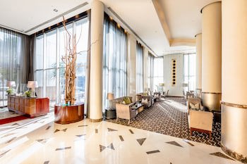 Intercontinental Johannesburg O.R Tambo Airport, An Ihg Hotel