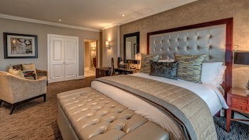 Intercontinental Johannesburg O.R Tambo Airport, An Ihg Hotel