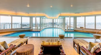 Intercontinental Johannesburg O.R Tambo Airport, An Ihg Hotel