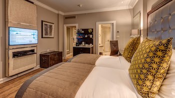 Intercontinental Johannesburg O.R Tambo Airport, An Ihg Hotel