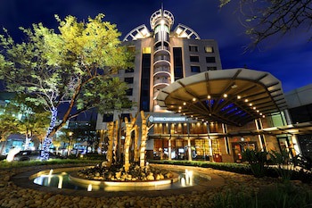 Intercontinental Johannesburg O.R Tambo Airport, An Ihg Hotel