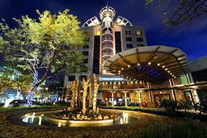InterContinental Johannesburg O.R Tambo Airport by IHG