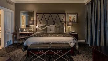 Intercontinental Johannesburg O.R Tambo Airport, An Ihg Hotel