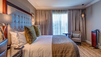 Intercontinental Johannesburg O.R Tambo Airport, An Ihg Hotel