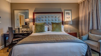 Intercontinental Johannesburg O.R Tambo Airport, An Ihg Hotel