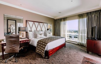Intercontinental Johannesburg O.R Tambo Airport, An Ihg Hotel