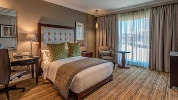 Intercontinental Johannesburg O.R Tambo Airport, An Ihg Hotel