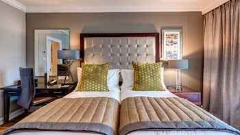 Intercontinental Johannesburg O.R Tambo Airport, An Ihg Hotel
