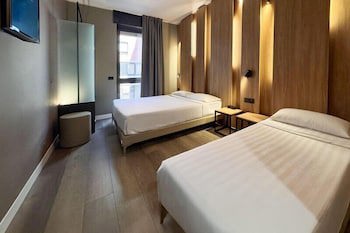 B&B Hotel Milan Portello galeri fotoğrafı