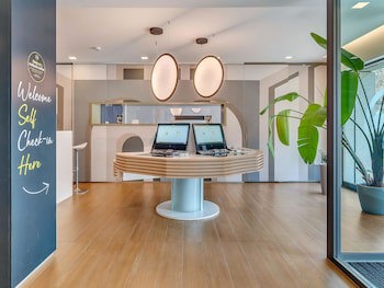 B&B Hotel Milan Portello fotoğrafı