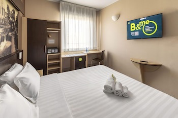 B&B Hotel Milan Portello galeri fotoğrafı