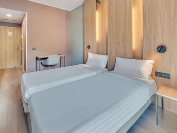 B&B Hotel Milan Portello galeri fotoğrafı