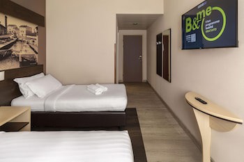B&B Hotel Milan Portello galeri fotoğrafı