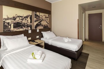 B&B Hotel Milan Portello galeri fotoğrafı