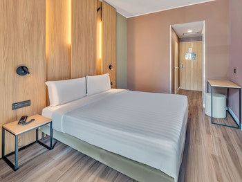 B&B Hotel Milan Portello galeri fotoğrafı