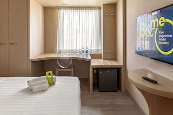 B&B Hotel Milan Portello galeri fotoğrafı