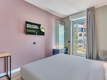 B&B Hotel Milan Portello galeri fotoğrafı