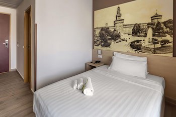 B&B Hotel Milan Portello galeri fotoğrafı