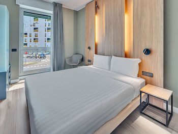 B&B Hotel Milan Portello