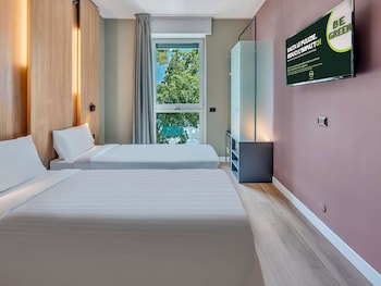 B&B Hotel Milan Portello galeri fotoğrafı