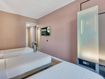 B&B Hotel Milan Portello galeri fotoğrafı