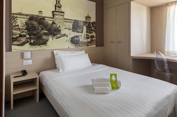 B&B Hotel Milan Portello galeri fotoğrafı