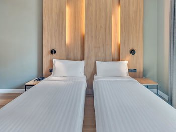 B&B Hotel Milan Portello galeri fotoğrafı