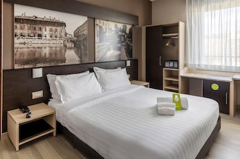 B&B Hotel Milan Portello galeri fotoğrafı