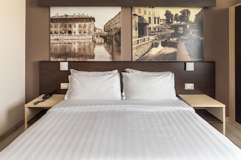 B&B Hotel Milan Portello galeri fotoğrafı