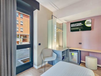 B&B Hotel Milan Portello galeri fotoğrafı