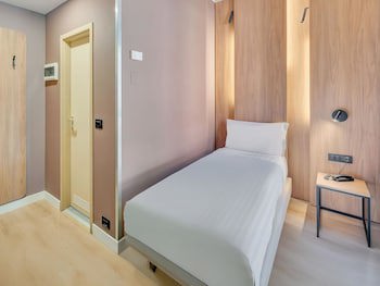 B&B Hotel Milan Portello galeri fotoğrafı