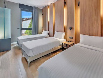 B&B Hotel Milan Portello galeri fotoğrafı