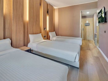 B&B Hotel Milan Portello galeri fotoğrafı